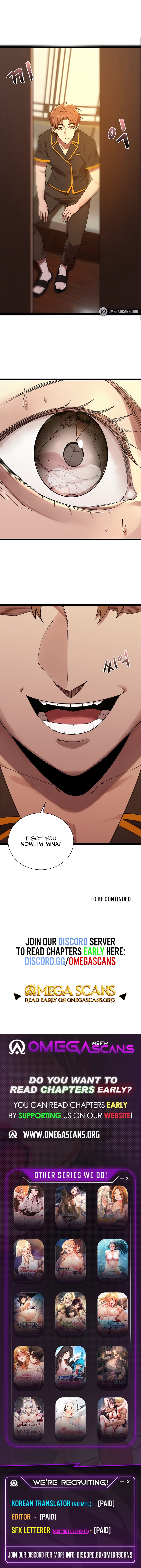 Secret Massage Chapter 13 Page 7