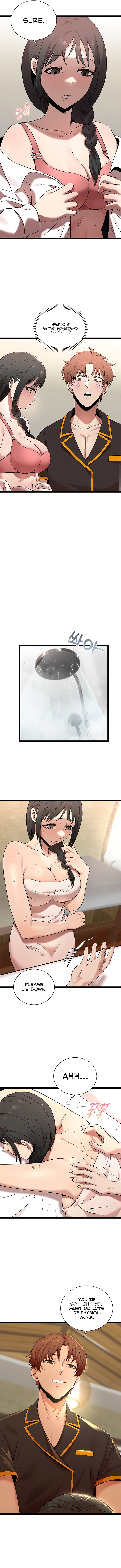 Secret Massage Chapter 9 Page 2