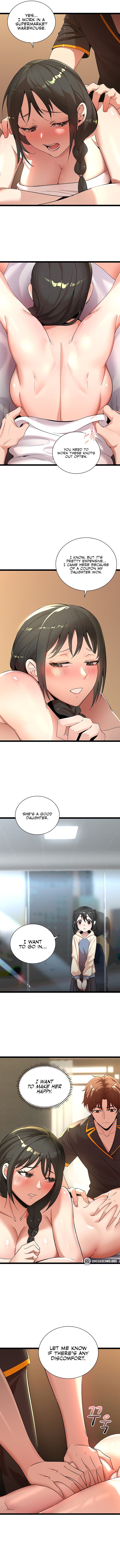 Secret Massage Chapter 9 Page 3