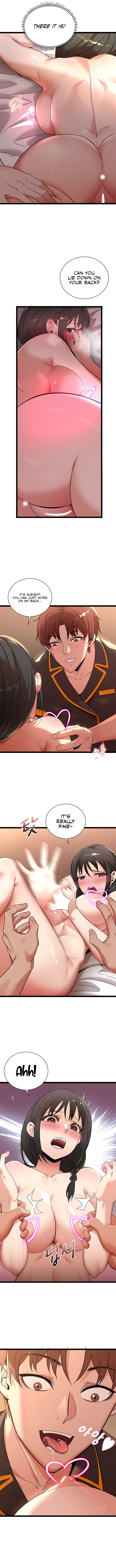 Secret Massage Chapter 9 Page 4