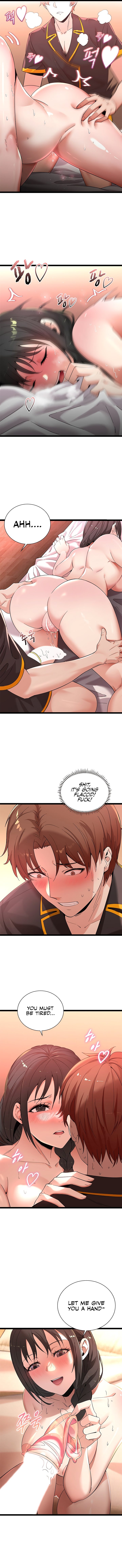 Secret Massage Chapter 9 Page 6