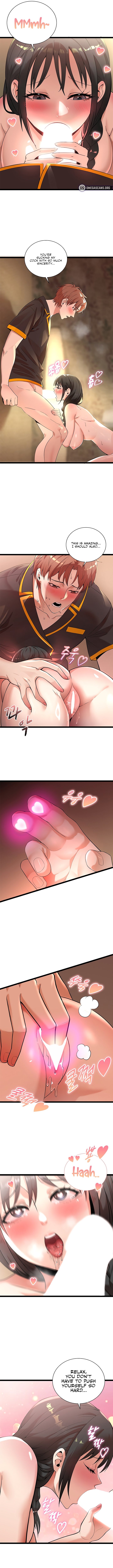 Secret Massage Chapter 9 Page 7