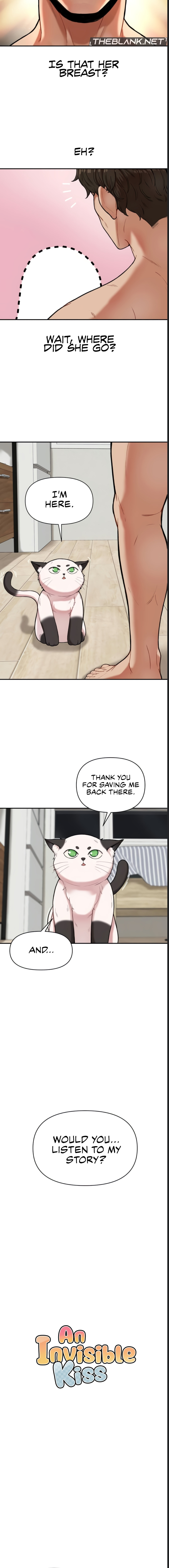 An Invisible Kiss Chapter 1 Page 10