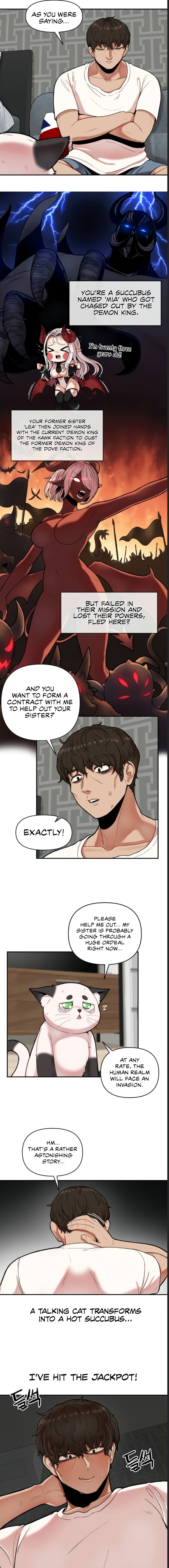 An Invisible Kiss Chapter 1 Page 11