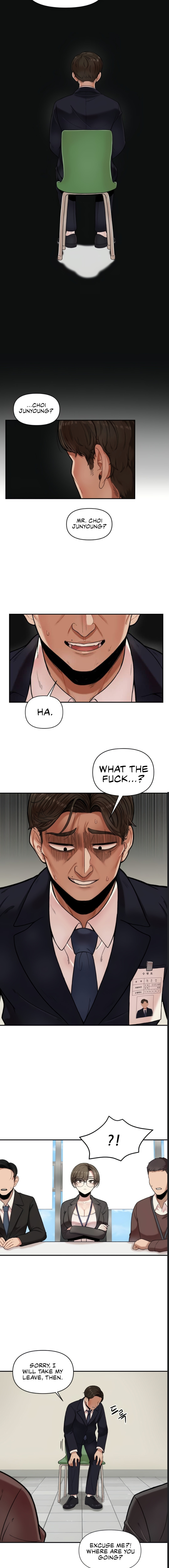 An Invisible Kiss Chapter 1 Page 2