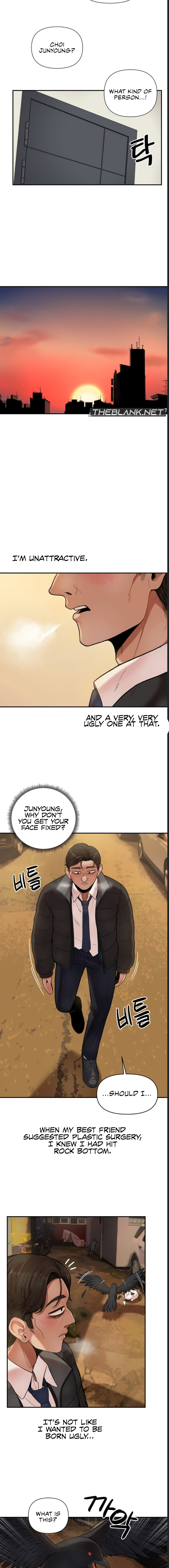 An Invisible Kiss Chapter 1 Page 3