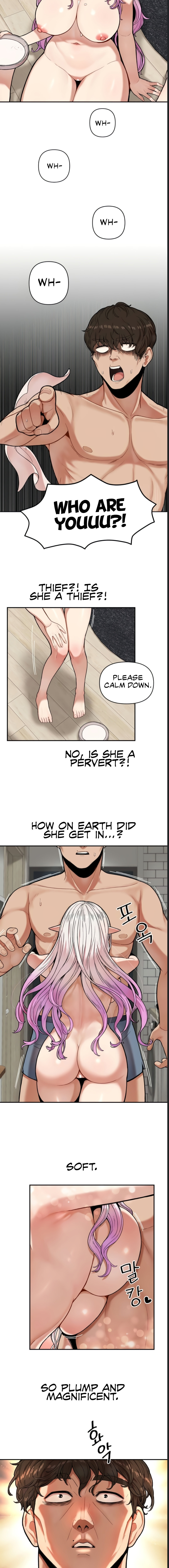 An Invisible Kiss Chapter 1 Page 9