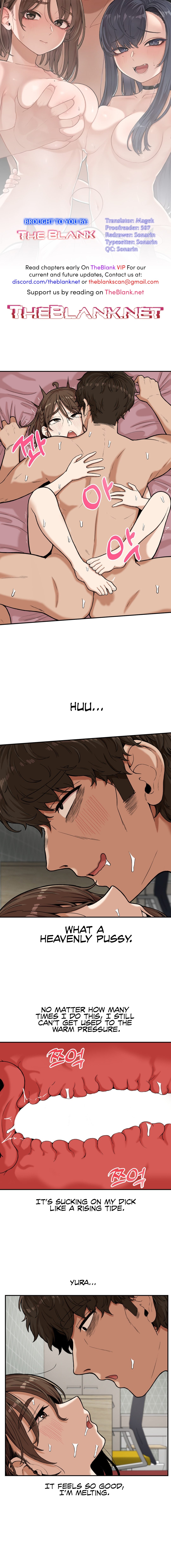 An Invisible Kiss Chapter 10 Page 1