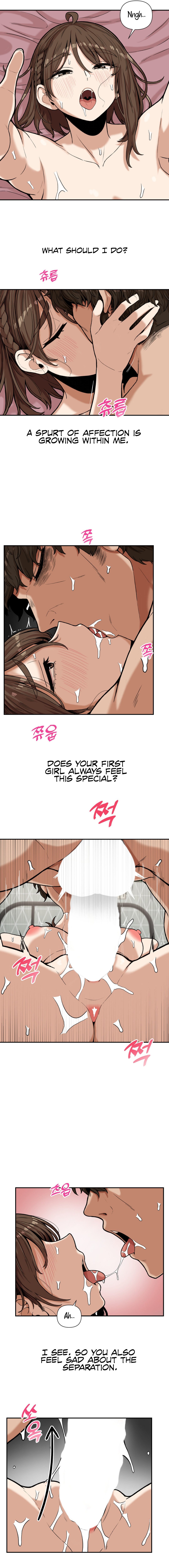 An Invisible Kiss Chapter 10 Page 2