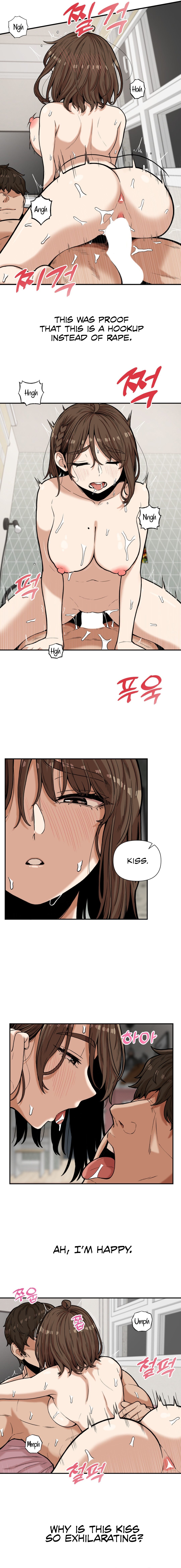 An Invisible Kiss Chapter 10 Page 5