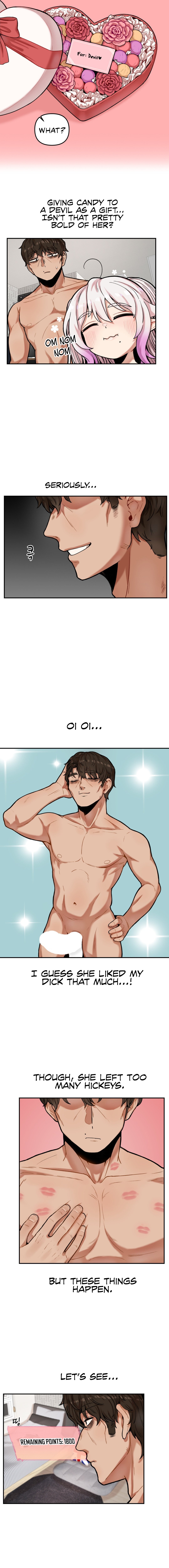 An Invisible Kiss Chapter 11 Page 8