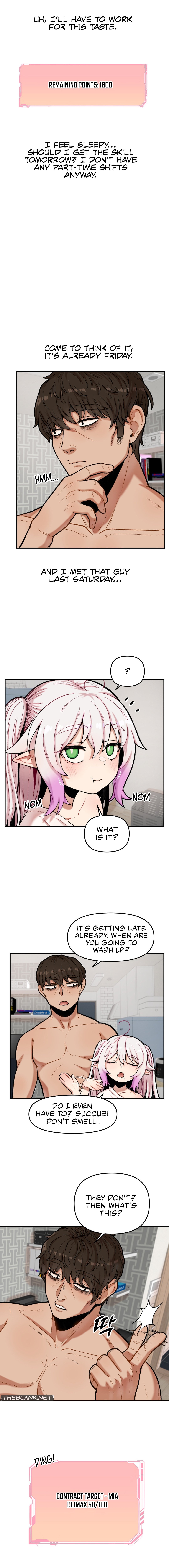 An Invisible Kiss Chapter 11 Page 9