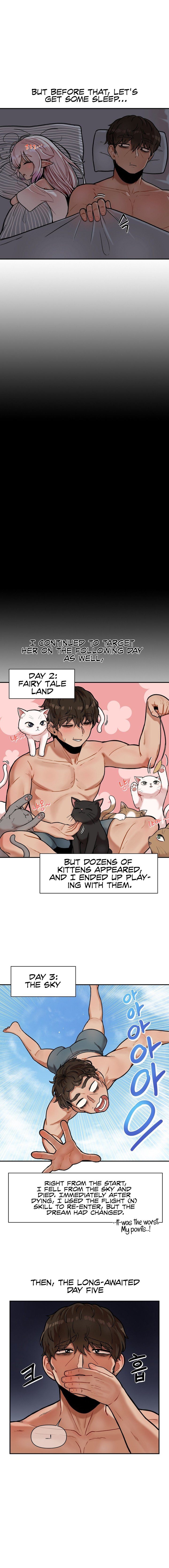An Invisible Kiss Chapter 13 Page 3