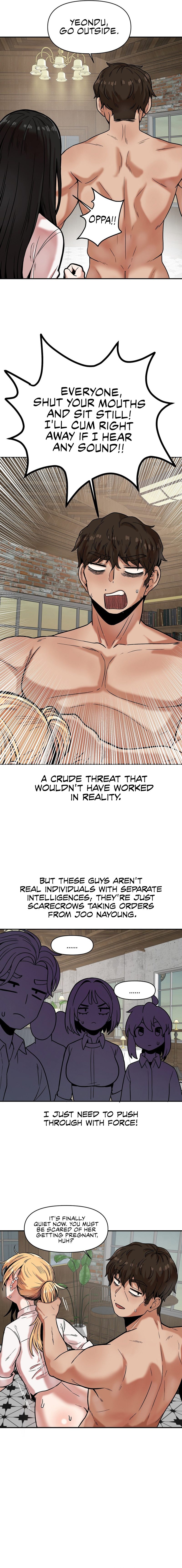 An Invisible Kiss Chapter 14 Page 10