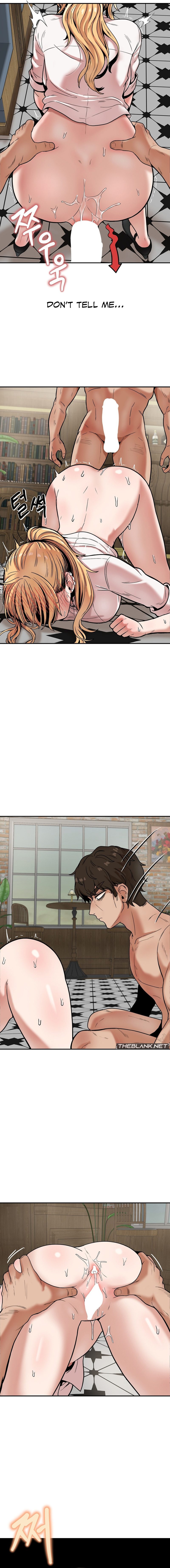 An Invisible Kiss Chapter 14 Page 13