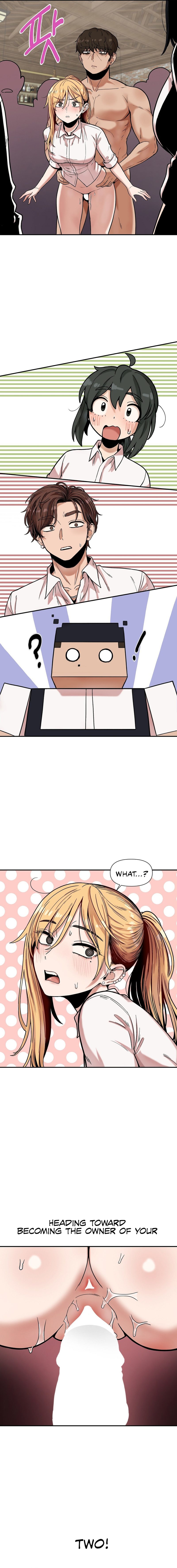 An Invisible Kiss Chapter 14 Page 3