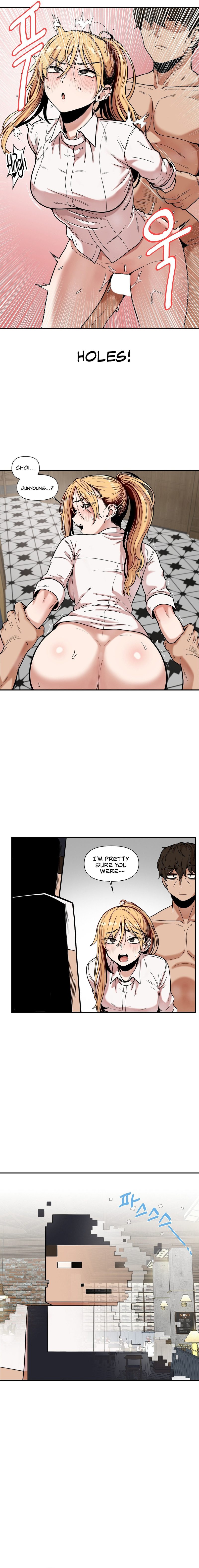 An Invisible Kiss Chapter 14 Page 4
