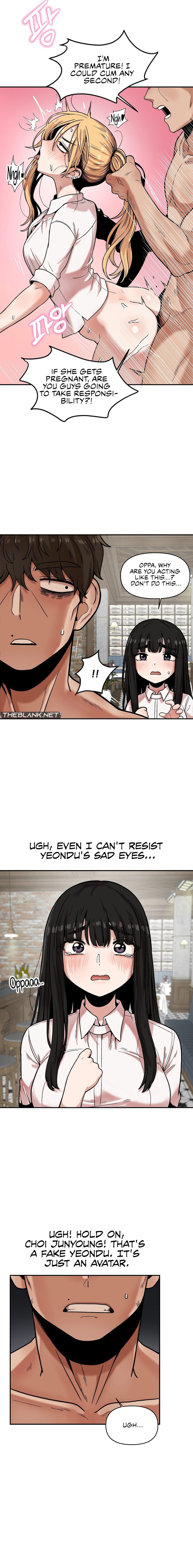 An Invisible Kiss Chapter 14 Page 9
