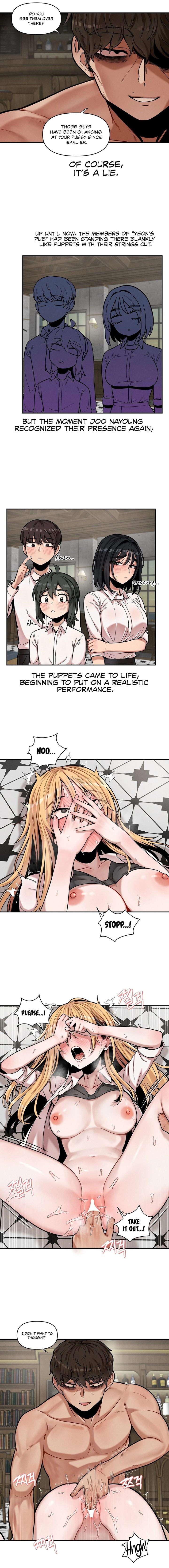 An Invisible Kiss Chapter 15 Page 10