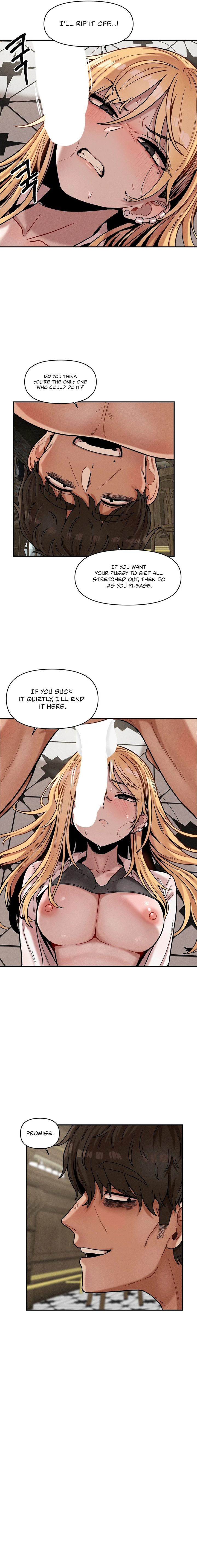 An Invisible Kiss Chapter 15 Page 5