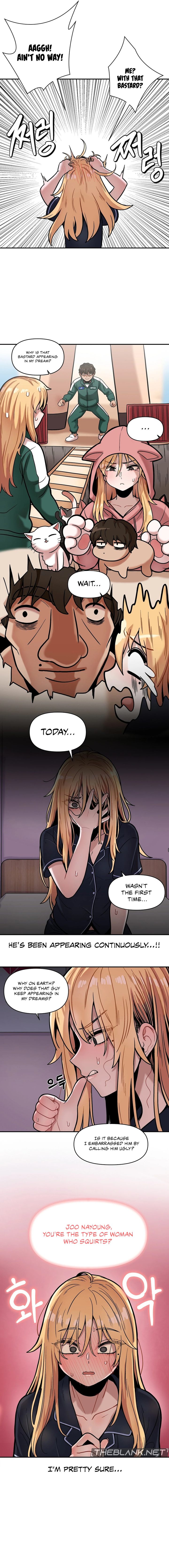 An Invisible Kiss Chapter 16 Page 10