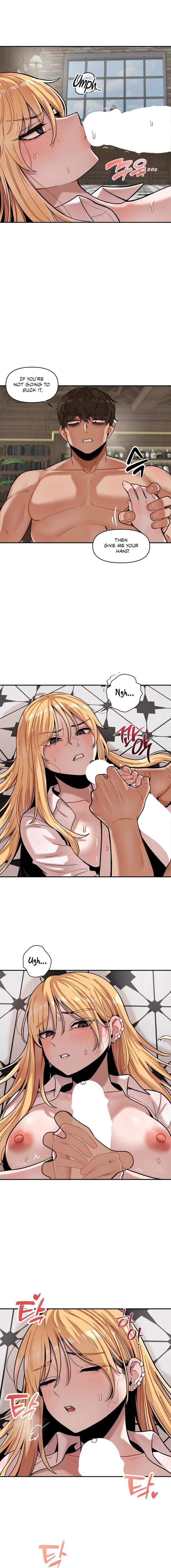 An Invisible Kiss Chapter 16 Page 2