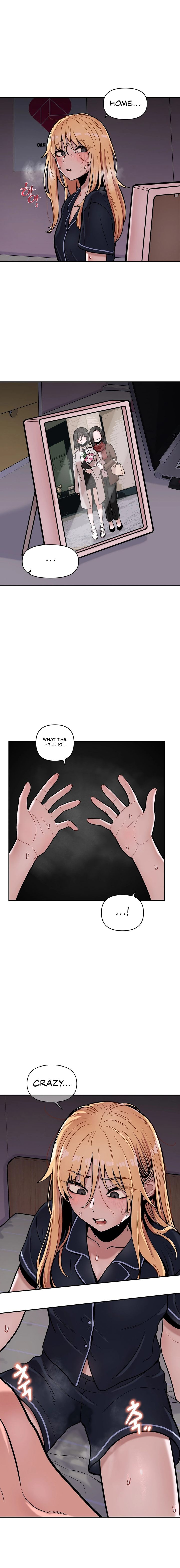 An Invisible Kiss Chapter 16 Page 9