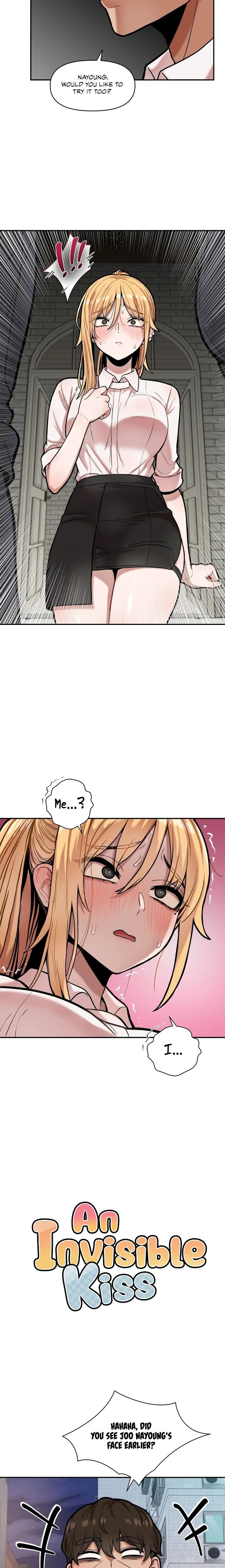 An Invisible Kiss Chapter 17 Page 10