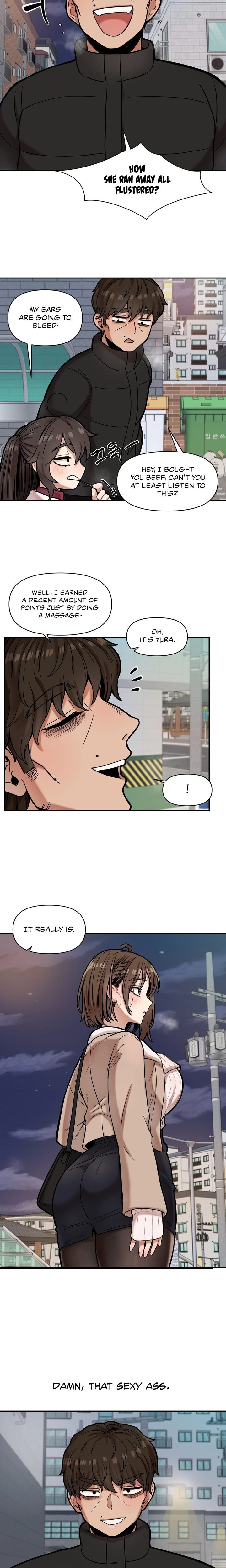 An Invisible Kiss Chapter 17 Page 11