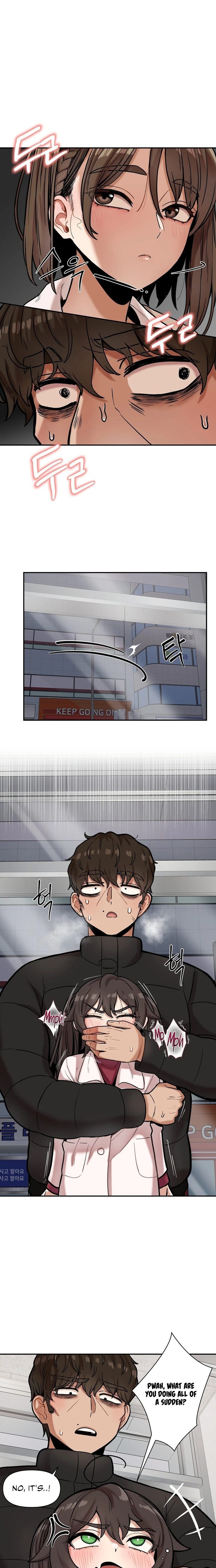 An Invisible Kiss Chapter 17 Page 13