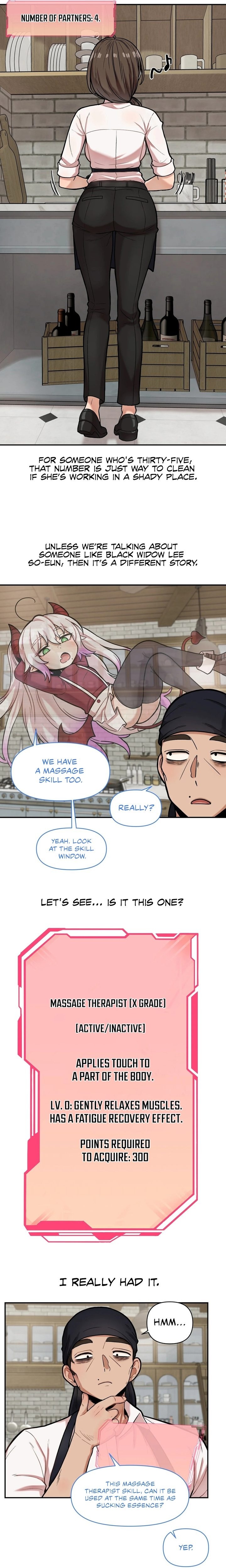 An Invisible Kiss Chapter 17 Page 5