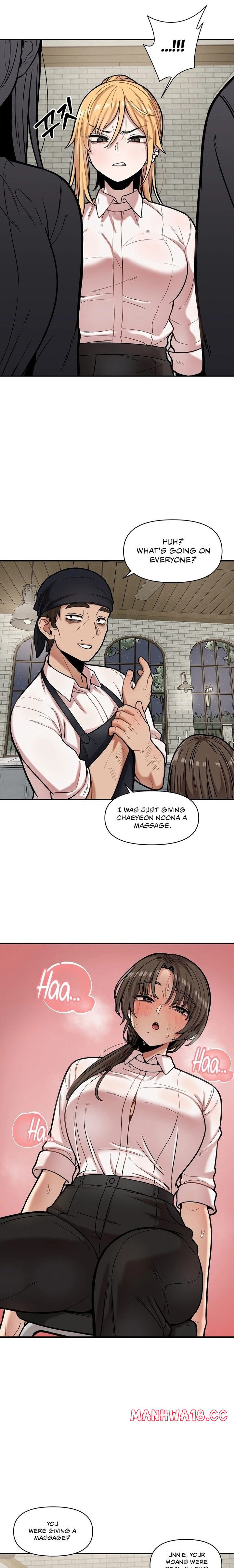 An Invisible Kiss Chapter 17 Page 7