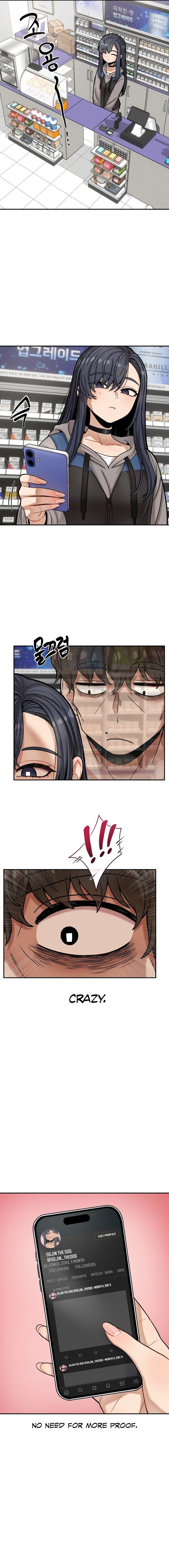 An Invisible Kiss Chapter 18 Page 10