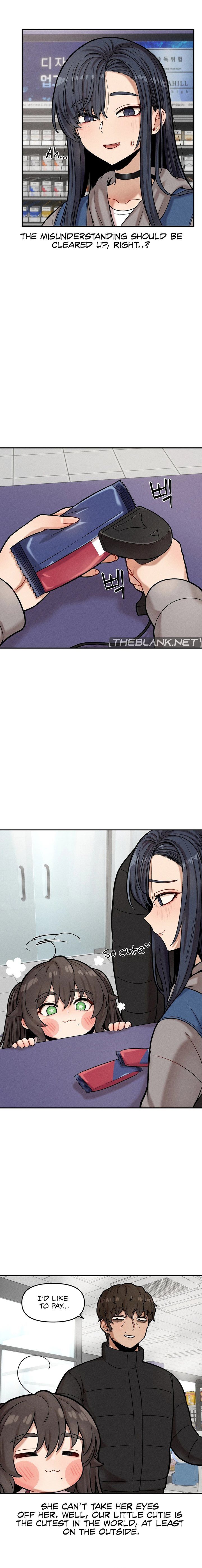 An Invisible Kiss Chapter 18 Page 2