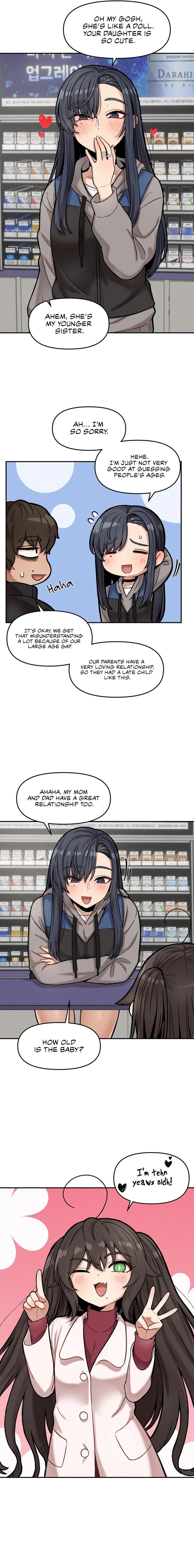 An Invisible Kiss Chapter 18 Page 3
