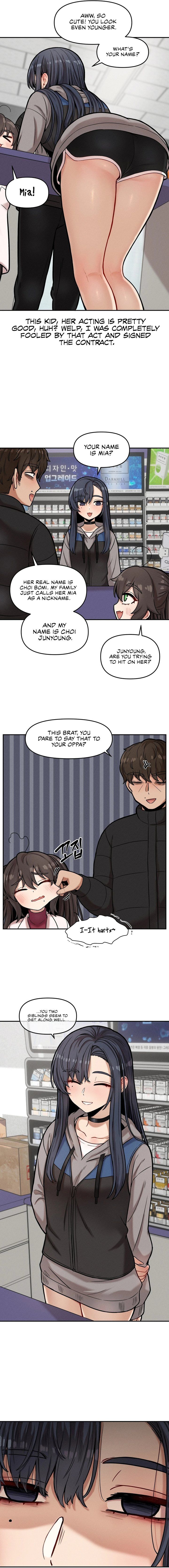 An Invisible Kiss Chapter 18 Page 4