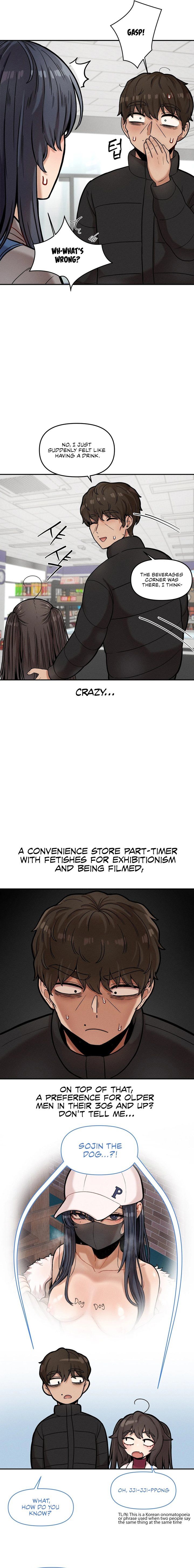 An Invisible Kiss Chapter 18 Page 6