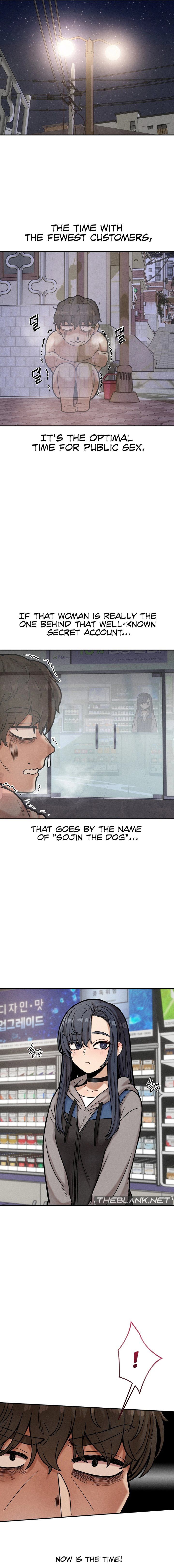 An Invisible Kiss Chapter 18 Page 8