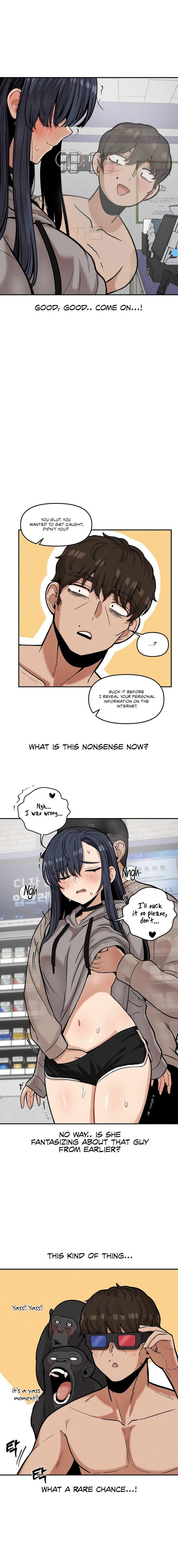 An Invisible Kiss Chapter 19 Page 10