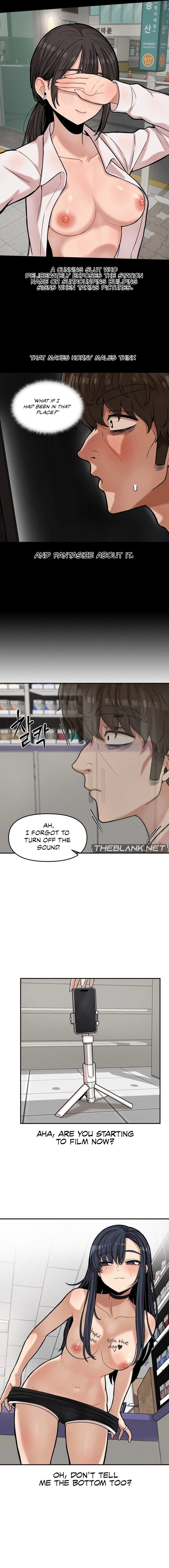 An Invisible Kiss Chapter 19 Page 3