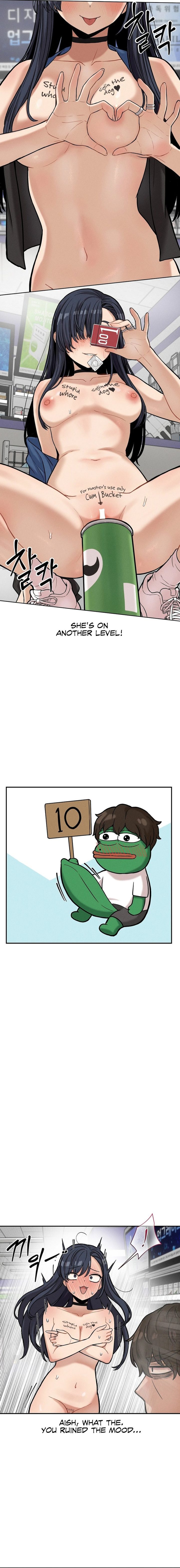 An Invisible Kiss Chapter 19 Page 5