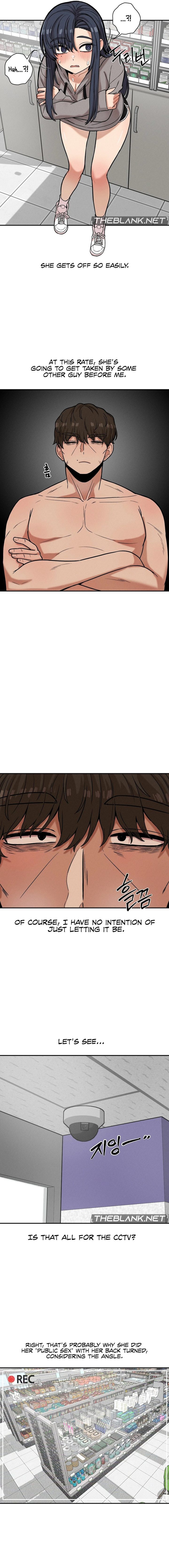 An Invisible Kiss Chapter 19 Page 7