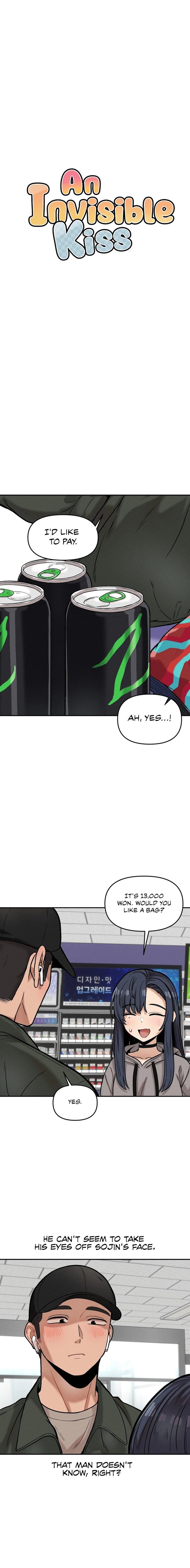 An Invisible Kiss Chapter 19 Page 8