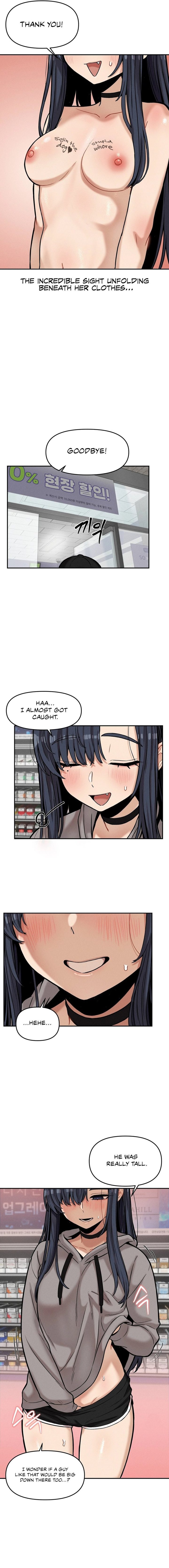 An Invisible Kiss Chapter 19 Page 9