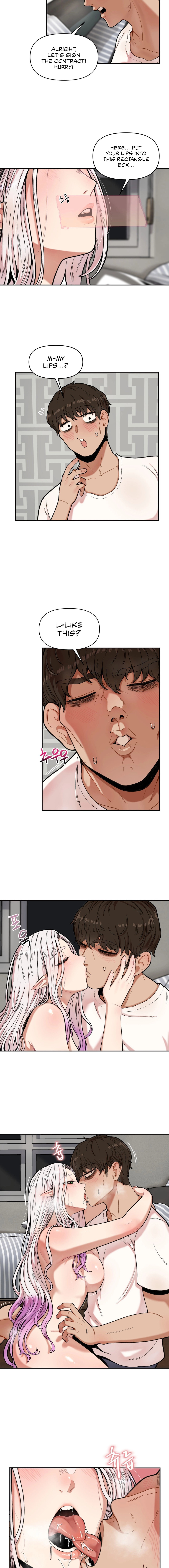 An Invisible Kiss Chapter 2 Page 3