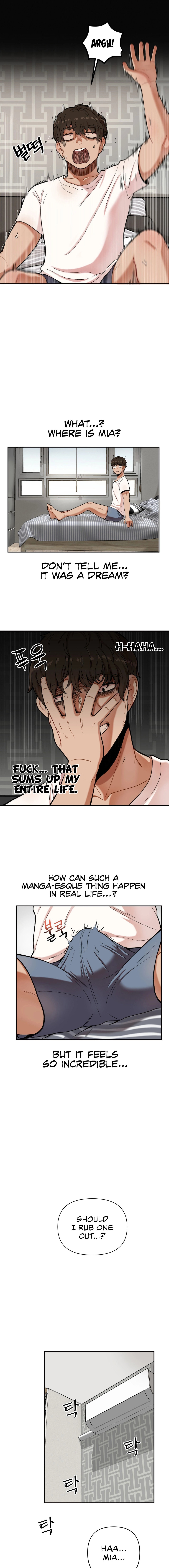 An Invisible Kiss Chapter 2 Page 5