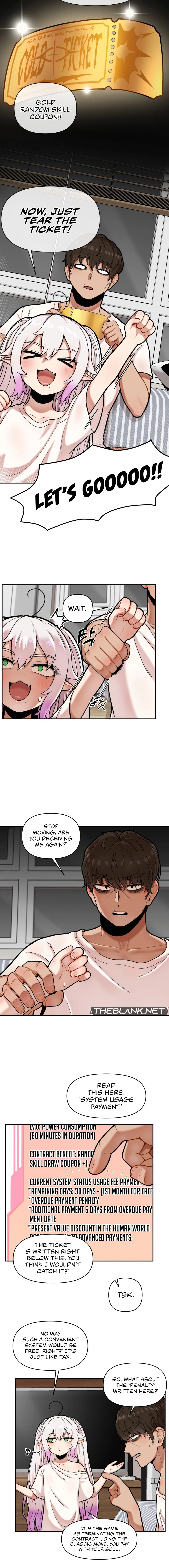 An Invisible Kiss Chapter 3 Page 7