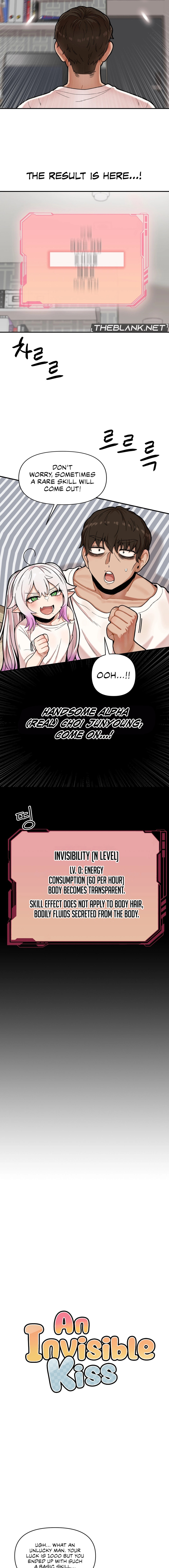 An Invisible Kiss Chapter 3 Page 9