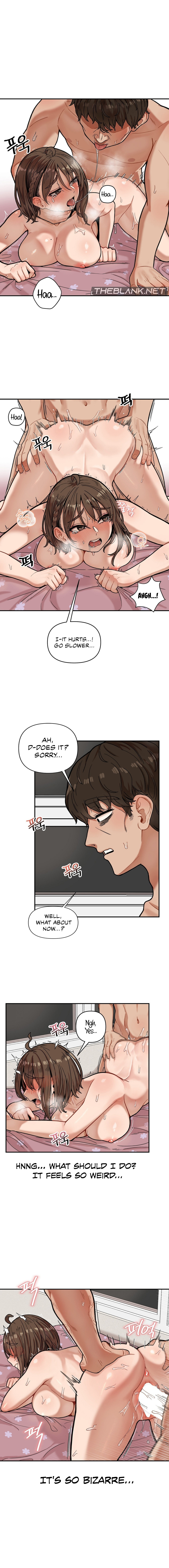 An Invisible Kiss Chapter 4 Page 11