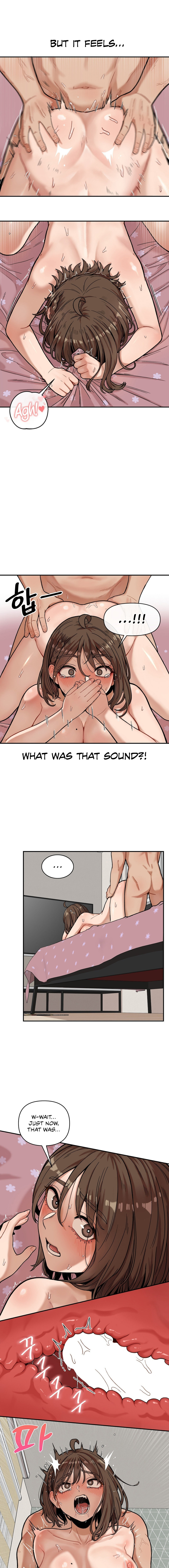 An Invisible Kiss Chapter 4 Page 12